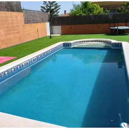 Holiday home Casa Con Piscina De 8-14 Personas